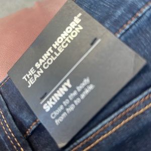 WHBM Skinny 12R NWT jeans